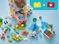 Vollgepackt mit Funktionen für stundenlangen kreativen Spaß