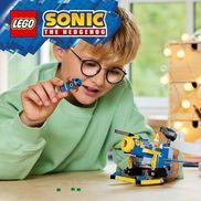 Mech-Abenteuerset mit Tails und Metal Sonic