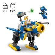 Man kann Tails‘ Mech bauen.