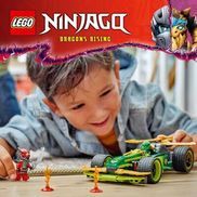LEGO® NINJAGO® Lloyds Actionflitzer
