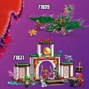 Tolles Geschenk für Ninja- und Drachenfans