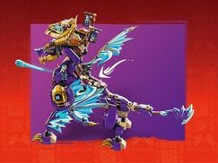Interaktives NINJAGO® Drachenspielzeug