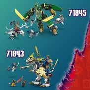 Впередe LEGO® NINJAGO® Sets zum Sammeln
