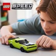 Dodge Challenger SRT Hellcat Sportwagen Bauset