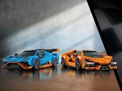 Doppelte Lamborghini Action!