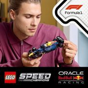 Oracle Red Bull Racing RB20 F1® Rennauto Set