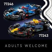 F1® Spaß für die ganze Familie