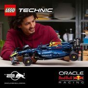 Ein funktionsreiches LEGO® Set für Erwachsene
