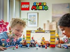 Anpassbares Rennspielzeug-Set für Kinder