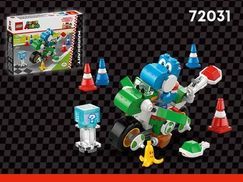 Mario Kart™ – Yoshi-Bike