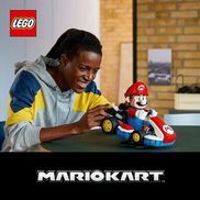 Bewegliches LEGO® Super Mario™ Modell
