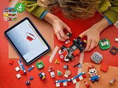 Digital optimiertes Bau- und Spielerlebnis