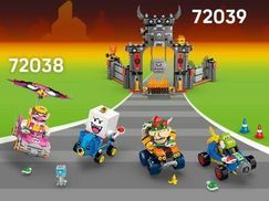 LEGO® Super Mario™ Geschenke für Gamer