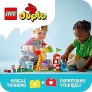 Mit Peppa und Freunden auf dem Jahrmarkt
