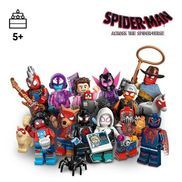 12 Spider-Man: Quer durch die Spider-Verse Figuren