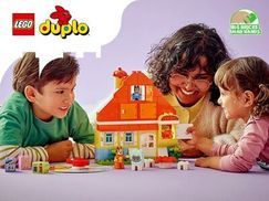 2-in-1 Memory-Spiel für kleine Bluey Fans