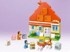 Das Haus der Familie Heeler nachbauen