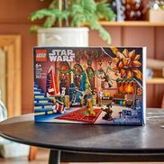 Tolles LEGO® Star Wars™ Weihnachtsgeschenk