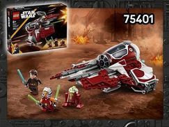 Ahsokas Jedi Interceptor™