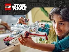 Star Wars™ Sternenjäger Bauspielzeug für Kinder