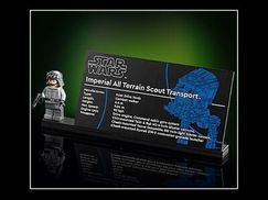 Einzigartige LEGO® Star Wars™ Minifigur