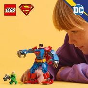 Superman™ Mech Spielset