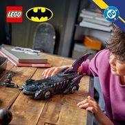 Bauset zum Sammeln für Batman™ Fans