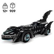 Das ultimative Batmobil™ hebt от