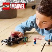 Rasante Abenteuer mit Spider-Man
