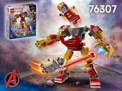 LEGO® | Marvel Iron Man Mech vs. Ultron