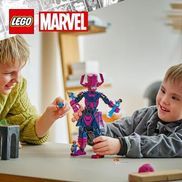 Das erste LEGO® Fantastic Four Bauset!