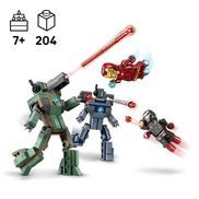 Duellbereite Roboter