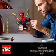 Iron Spider-Man Modell für erwachsene Fans