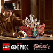 Legendäres Modell für erwachsene Fans von ONE PIECE