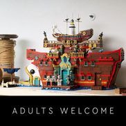 Noch mehr ONE PIECE-Action zum Erkunden