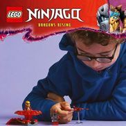 LEGO® NINJAGO® Spielzeugkreisel-Set