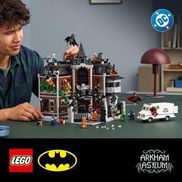Die berüchtigte Anstalt in GOTHAM CITY™