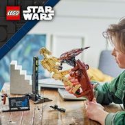 Coole bewegliche LEGO® Star Wars™ Figur