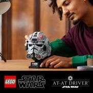 Baubarer Star Wars™ Helm für Erwachsene