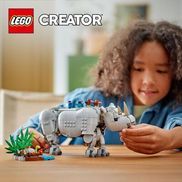 3 LEGO® Tierspielsets in 1 Schachtel
