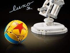 Mit dem spielerischen Charme von Luxo Jr.