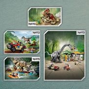 Mehr Bau- und Spielspaß mit weiteren Sets