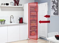 Flexibler Einbau