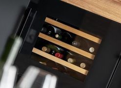 Aromaschonende Ausstattung