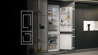 Getrennte Systeme, hervorragende Frische