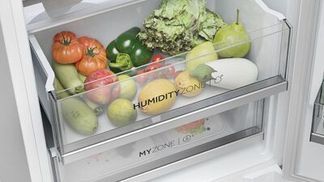 Innovative Zonen für langanhaltende Frische