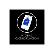 Hygieneverschluß