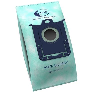 AEG Zubehör s-bag® Hygiene Anti-Всеrgy Staubsaugerbeutel