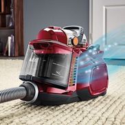 Clean-Air Filtration™ für ein gesünderes Zuhause