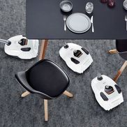 Wendig dank der 360° Motion Technology™